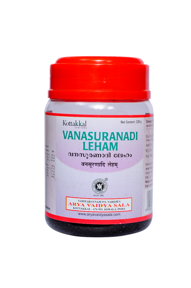 Vanasuranadi Leham by Kottakkal Arya Vaidya Sala|200gm|0.44 lbs
