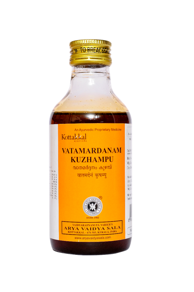 Vatamardhanam Kuzhampu by Kottakkal Arya Vaidya Sala|200gm|0.44 lbs