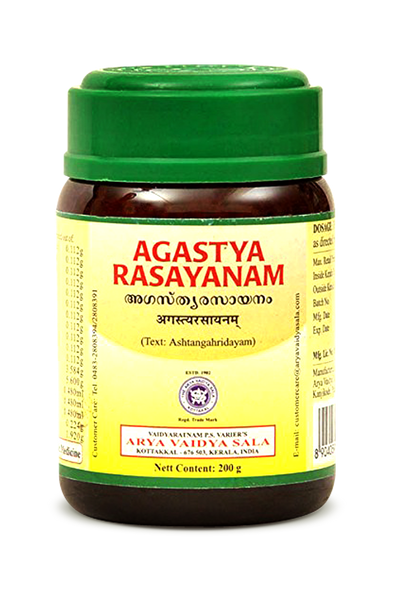Agastyarasayanam by Kottakkal Arya Vaidya Sala|200gm|0.44 lbs