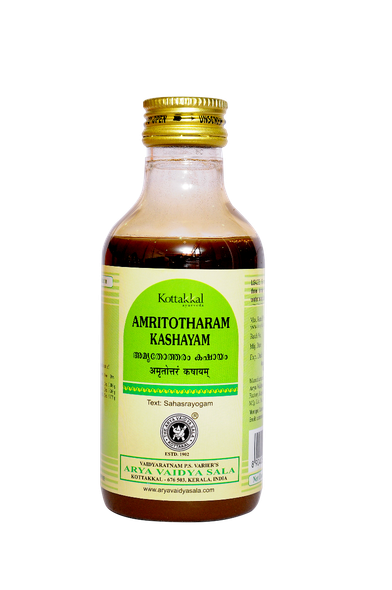 Amritotharam Kashayam by Kottakkal Arya Vaidya Sala|200gm|0.44 lbs