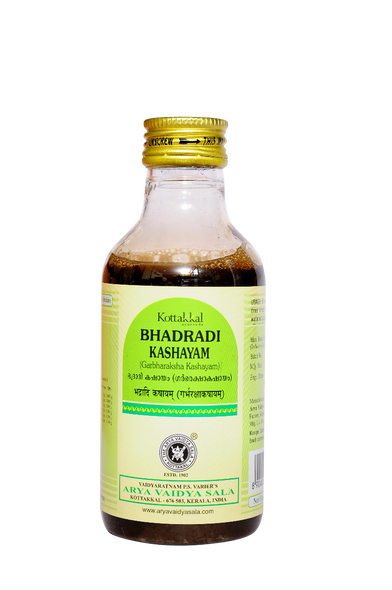 Bhadradikashayam(Garbharaksha Kashayam) by Kottakkal Arya Vaidya Sala|200gm|0.44 lbs