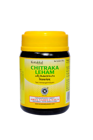 Chitrakaleham by Kottakkal Arya Vaidya Sala|200gm|0.44 lbs