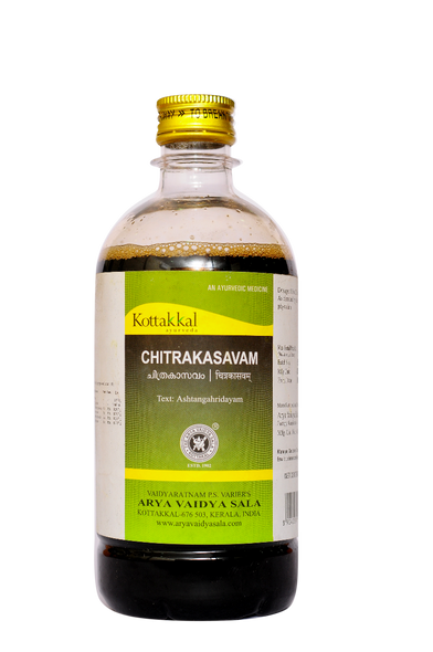 Chitrakasavam by Kottakkal Arya Vaidya Sala|450gm|0.99 lbs
