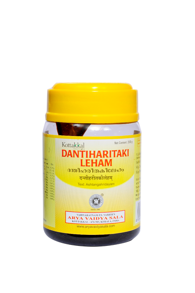 Dantiharitaki Leham by Kottakkal Arya Vaidya Sala|200gm|0.44 lbs