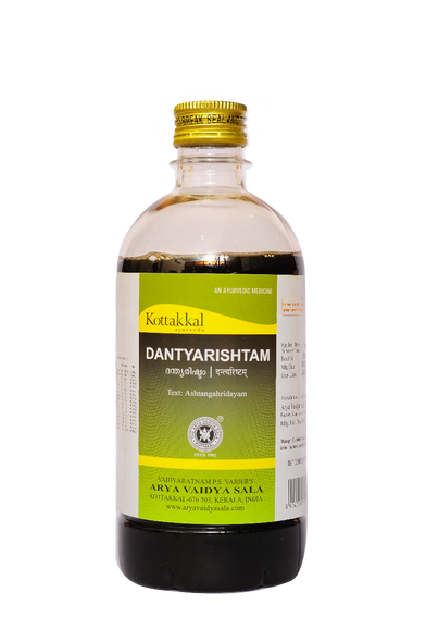Dantyarishtam by Kottakkal Arya Vaidya Sala|450gm|0.99 lbs