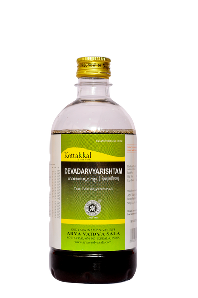 Devadarvyarishtam by Kottakkal Arya Vaidya Sala|450gm|0.99 lbs