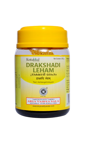 Drakshadi Leham by Kottakkal Arya Vaidya Sala|200gm|0.44 lbs