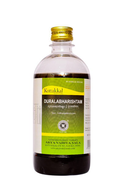 Duralabharishtam by Kottakkal Arya Vaidya Sala|450gm|0.99 lbs