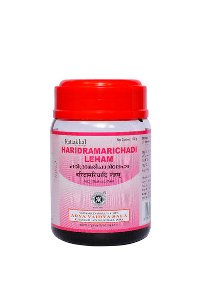 Haridramarichadileham by Kottakkal Arya Vaidya Sala|200gm|0.44 lbs