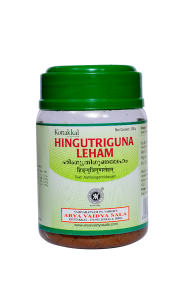 Hingutriguna Leham by Kottakkal Arya Vaidya Sala|200gm|0.44 lbs