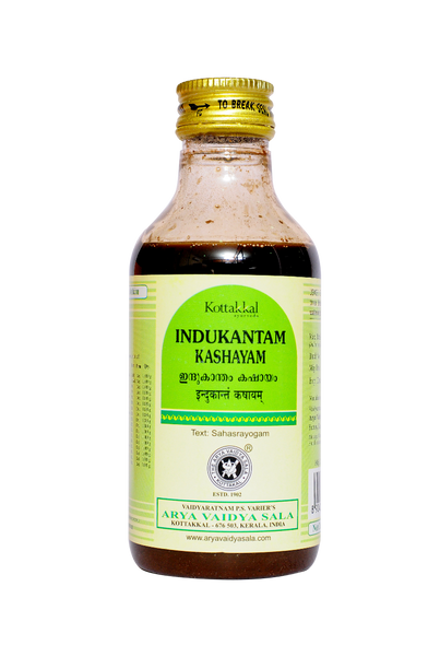 Indukantam Kashayam by Kottakkal Arya Vaidya Sala|200gm|0.44 lbs