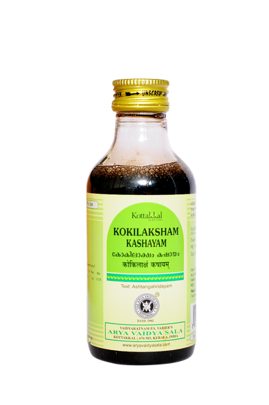 Kokilaksham Kashayam by Kottakkal Arya Vaidya Sala|200gm|0.44 lbs