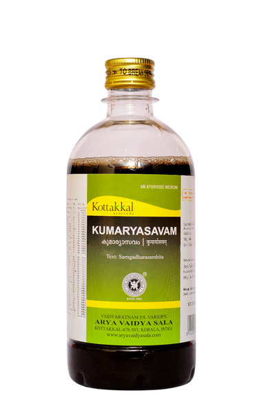Kumaryasavam by Kottakkal Arya Vaidya Sala|450gm|0.99 lbs