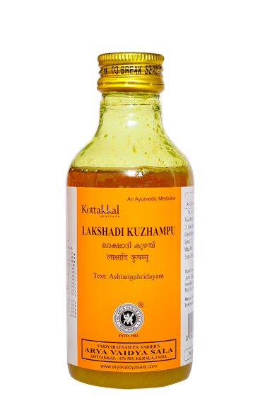 Lakshadi Kuzhampu by Kottakkal Arya Vaidya Sala|200gm|0.44 lbs