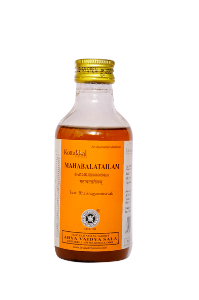 Mahabala tailam by Kottakkal Arya Vaidya Sala|200gm|0.44 lbs