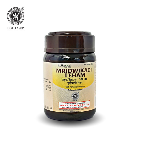 Mridwikadi Leham by Kottakkal Arya Vaidya Sala|200gm|0.44 lbs