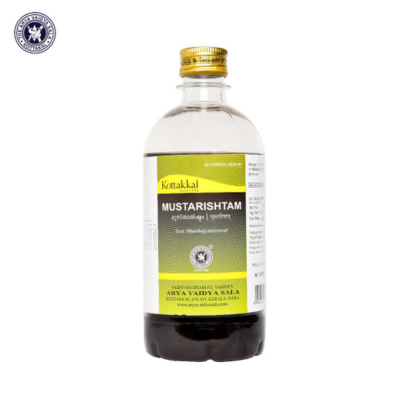 Mustarishtam by Kottakkal Arya Vaidya Sala|450gm|0.99 lbs