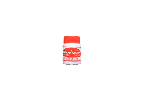 Pathadi Gulika 10g sachet by Kottakkal Arya Vaidya Sala|10gm|0.02 lbs