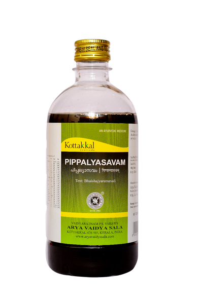 Pippalyasavam by Kottakkal Arya Vaidya Sala|450gm|0.99 lbs