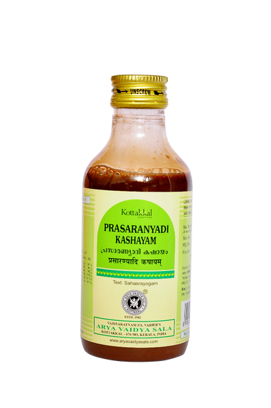 Prasaranyadi Kashayam by Kottakkal Arya Vaidya Sala|200gm|0.44 lbs