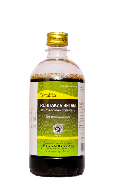 Rohitakarishtam by Kottakkal Arya Vaidya Sala|450gm|0.99 lbs