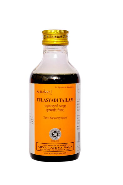 Thulasyadi Tailam by Kottakkal Arya Vaidya Sala|200gm|0.44 lbs