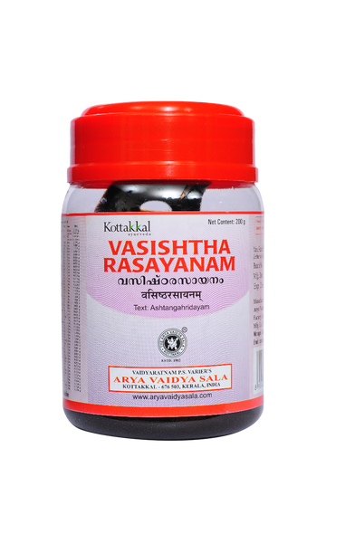 Vasishtha rasayanam by Kottakkal Arya Vaidya Sala|200gm|0.44 lbs