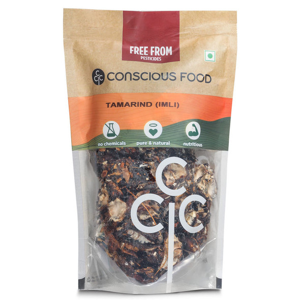Tamarind by Conscious Food|200gm|0.44 lbs