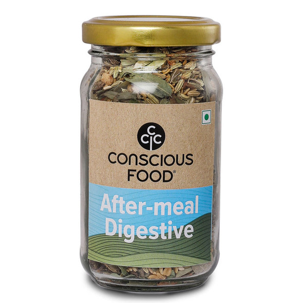 After-Meal Digestive by Conscious Food|100gm|0.22 lbs