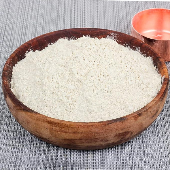 Organic Urad Dal Flour by Radha Govind|1000gm|2.2 lbs