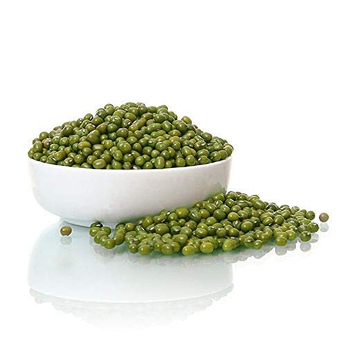 Organic Moong Whole by Radha Govind|500gm|1.1 lbs