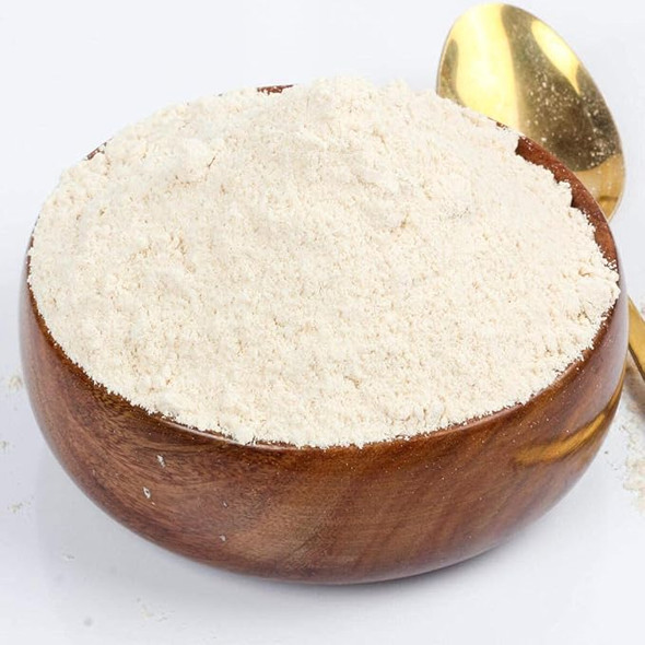 Organic Amaranth Flour | Rajgira Flour | Ramdan Whole Grain Gluten Free by Radha Govind|1000gm|2.2 lbs