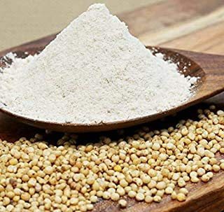 Organic Jowar Flour | Sorghum Flour by Radha Govind|1000gm|2.2 lbs