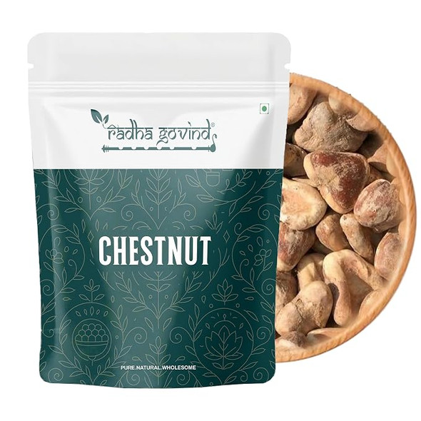 Organic Chestnut | Dry Singhara by Radha Govind|500gm|1.1 lbs