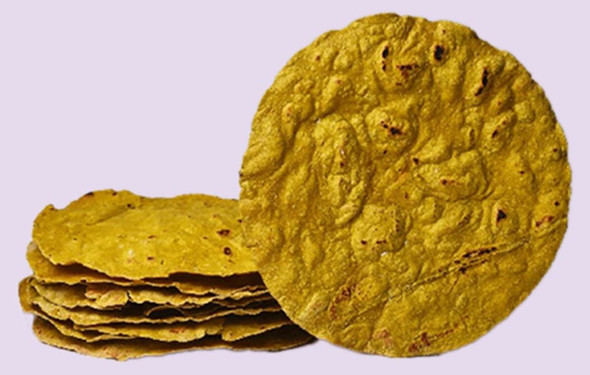 ATHARV KHADAK SAJJE(BHAJRA) ROT Ready to eat Pack of 2-10 Piece Each Box |750gm|1.65 lbs
