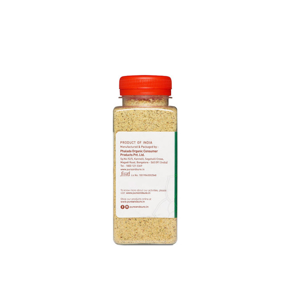 Phalada Pure & Sure Organic Chutney Powder - Coriander |150gm|0.33 lbs