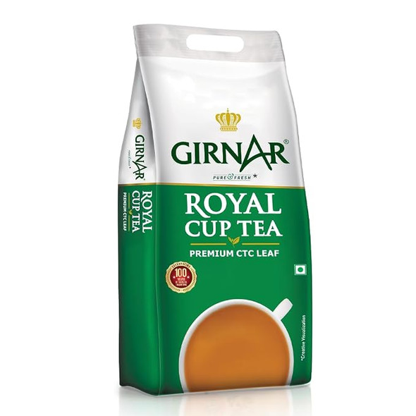 Girnar Royal Cup Tea |1000gm|2.2 lbs