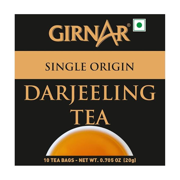 Girnar Darjeeling Tea |20gm|0.04 lbs