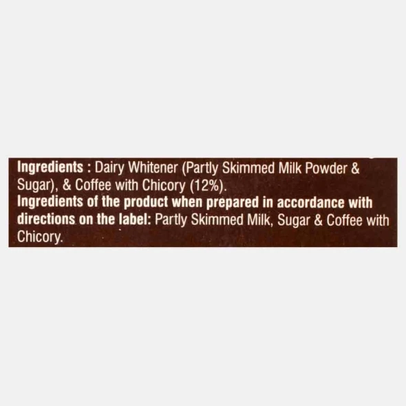 Girnar Low-Sugar 3-in-1 Coffee Premix |80gm|0.18 lbs