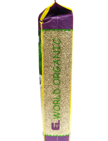 ELWORLD ORGANIC Little Millet low GI by EL WORLD|500gm|1.1 lbs