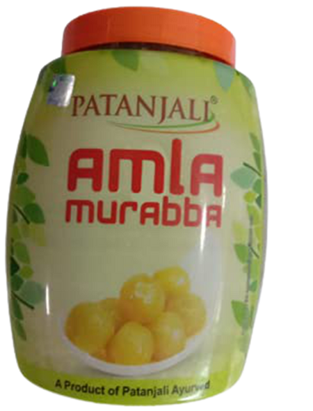 Copy of Patanjali Amla Murabba|1 kg|2.43 lbs