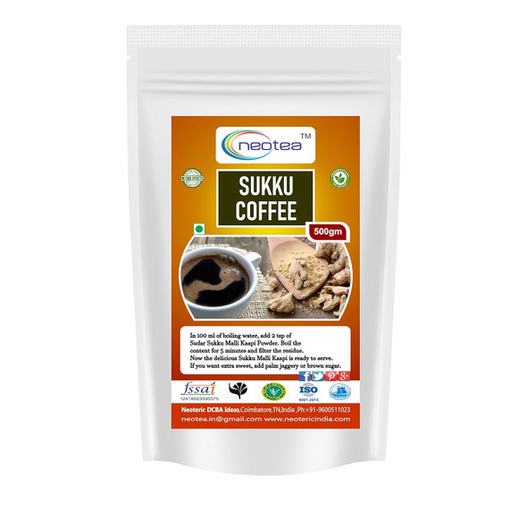 Neotea Sukku Coffee |500gm|1.1 lbs