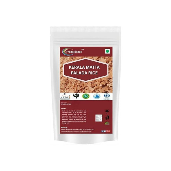 Neotea Kerala Matta Palada Rice |100gm|0.22 lbs