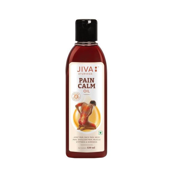 Jiva Pain Relief Combo Pack of 2   |200gm|0.44 lbs