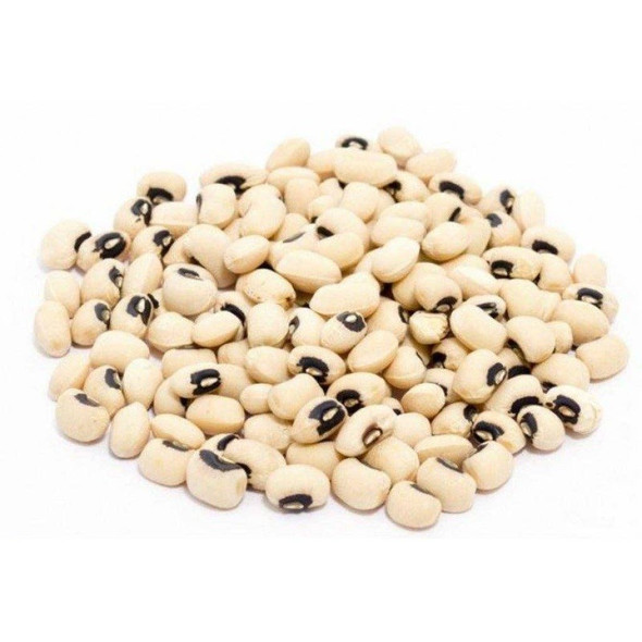 AIVA Products – Organic Black-Eyed Beans by AIVA Products|1814gm|4.0 lbs
