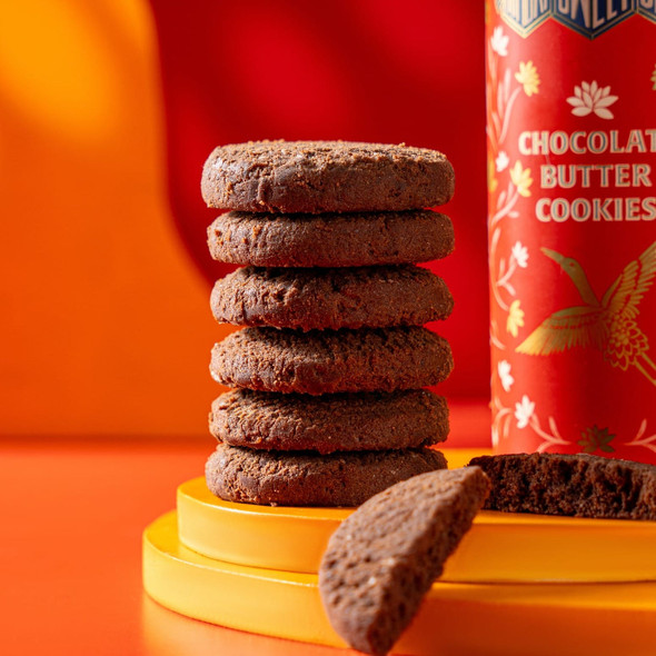 Bombay Sweet Shop  Butter Cookies | 140gm | 0.31 lbs
