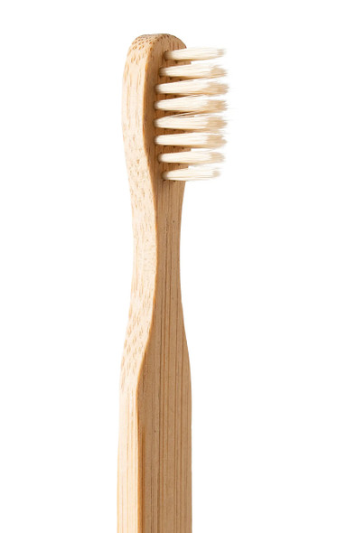 Bamboo India  – Bamboo Toothbrush Natural Kids | 25gm | 0.06 lbs