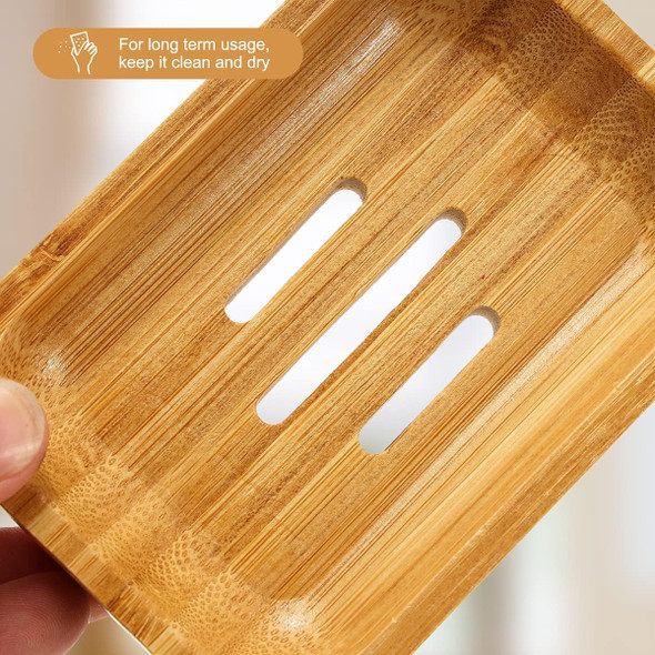 Bamboo India  – Bamboo Soap Case | 45gm | 0.1 lbs