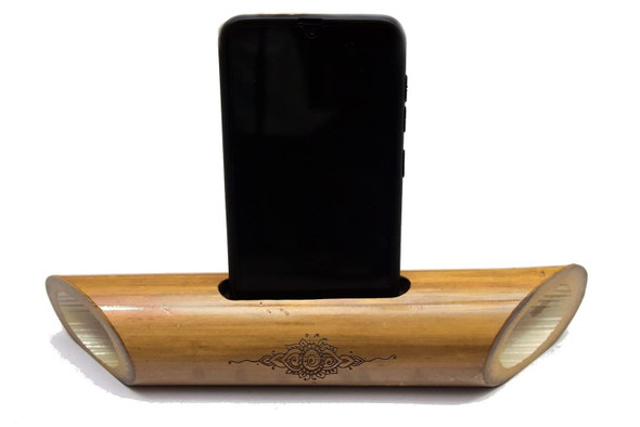 Bamboo India  –Bamboo Speaker - Classic | 210gm | 0.46 lbs