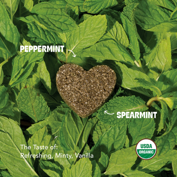 Tea Drops - Sweet Peppermint | 50gm | 0.11 lbs